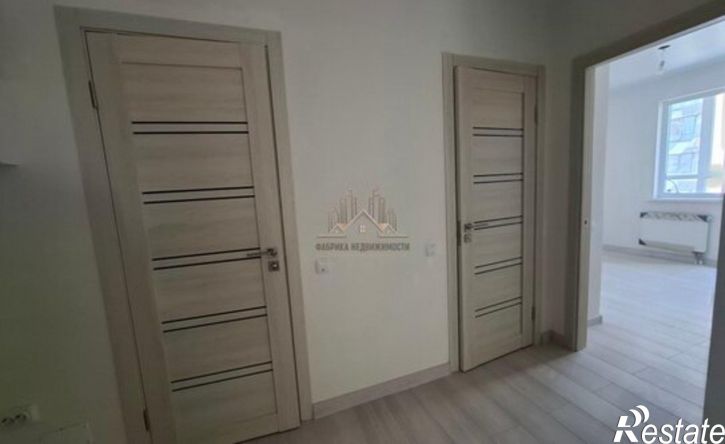 2-комн квартира улица Никанорова, 4А,  д. 4А