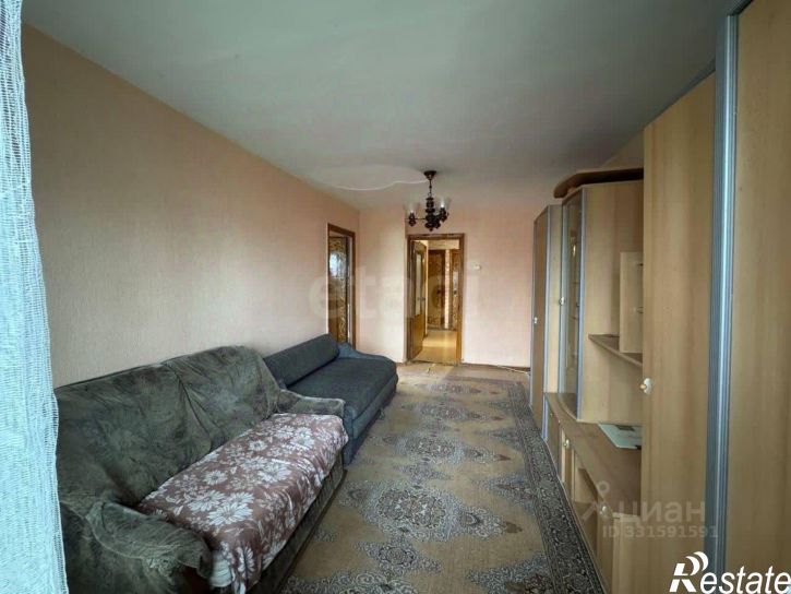 3-комн квартира Ростовская улица, 17,  д. 17