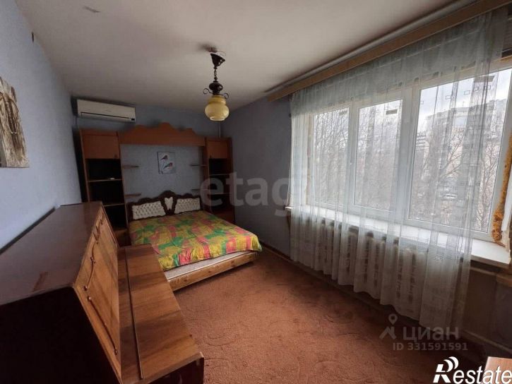 3-комн квартира Ростовская улица, 17,  д. 17
