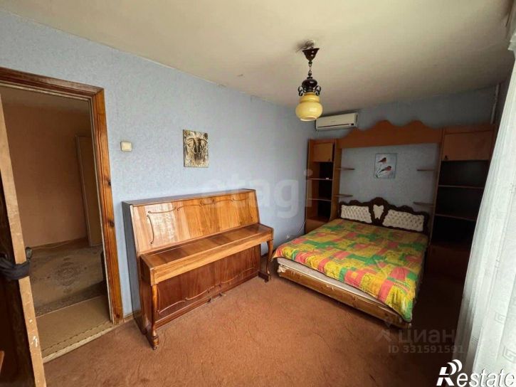 3-комн квартира Ростовская улица, 17,  д. 17
