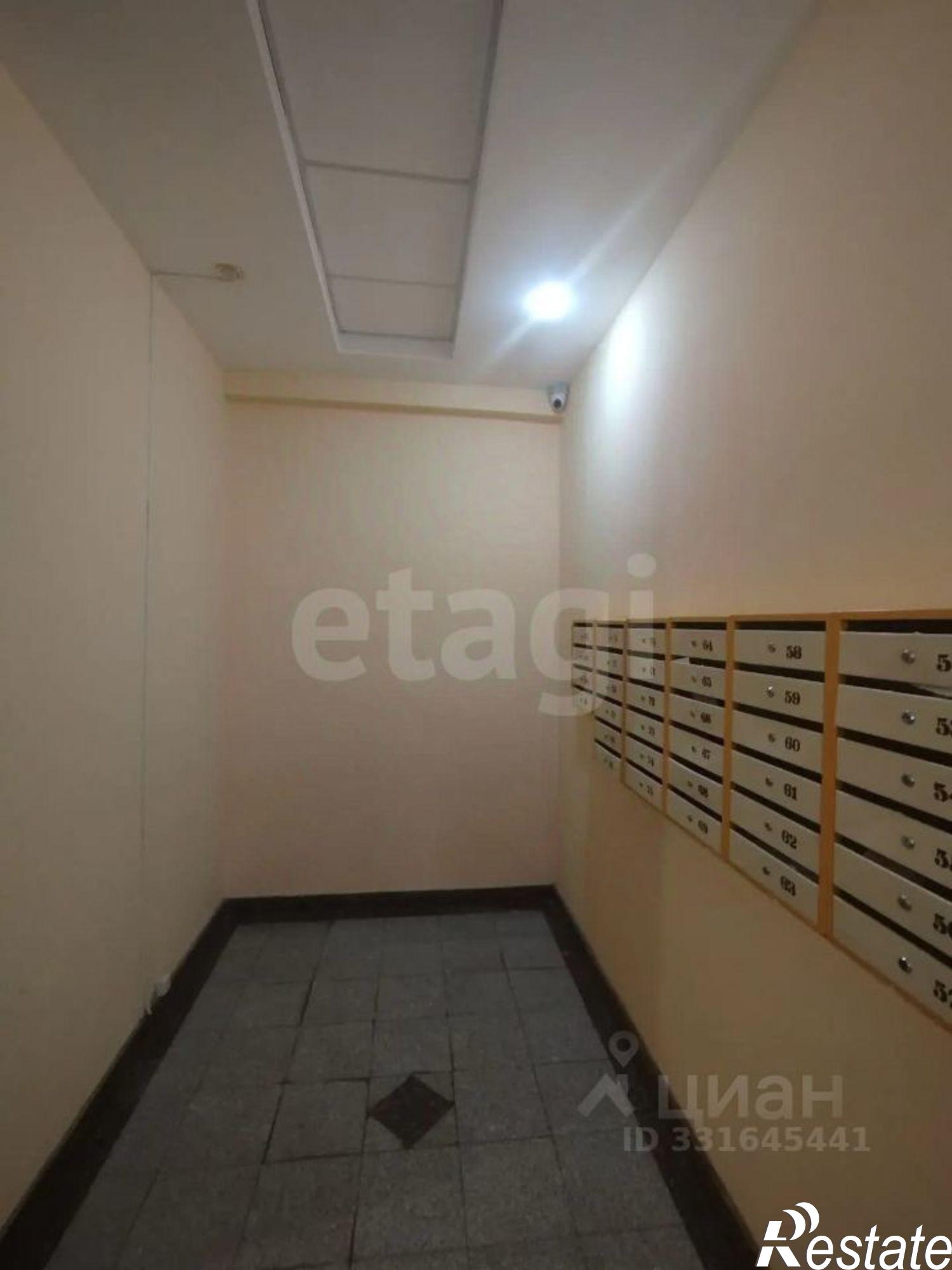 Купить гараж, место в паркинге за 3 861 020 рублей на Балаклавская улица