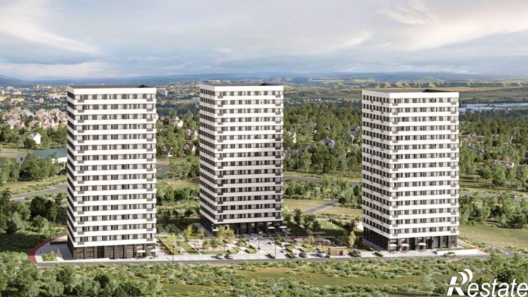 Купить квартиру за 6 598 240 рублей на улица Святителя Гурия