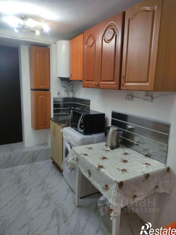 1-комн квартира улица Слуцкого, 11,  д. 11