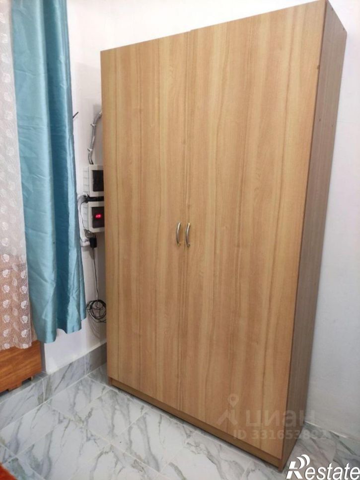 1-комн квартира улица Слуцкого, 11,  д. 11