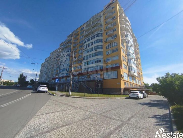 Гараж/парковка Балаклавская улица