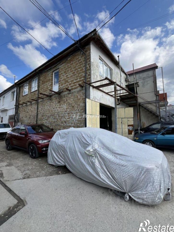 Гараж/парковка Западная улица, 13,  д. 13