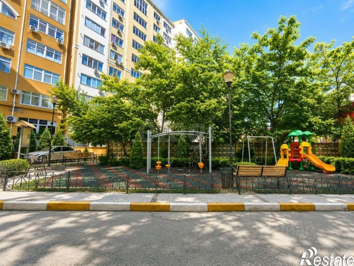 Гараж/парковка Балаклавская улица