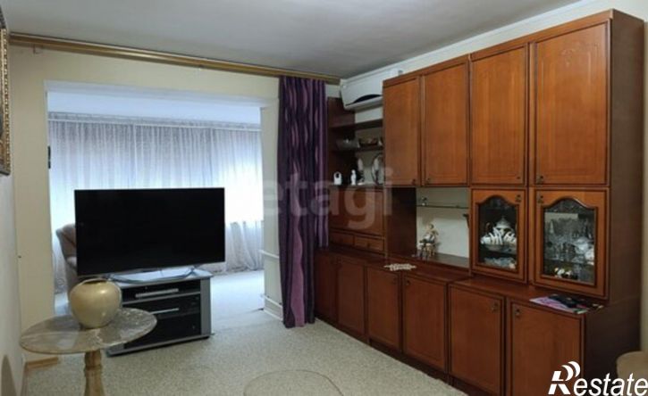 3-комн квартира улица Беспалова, 41,  д. 41