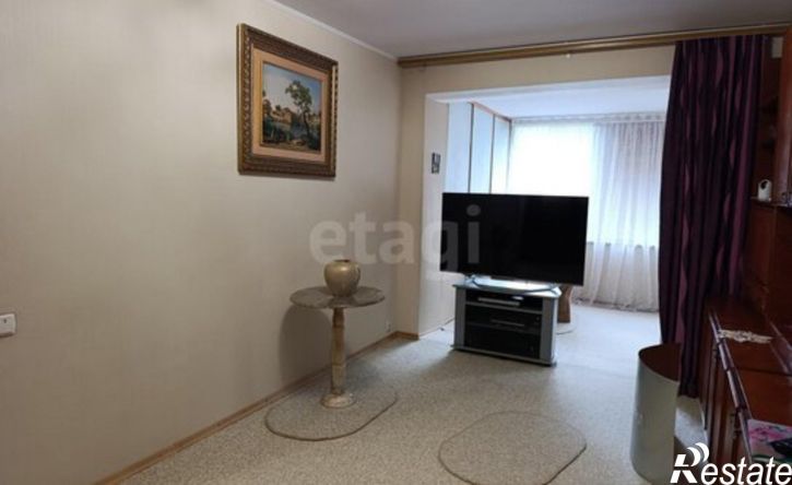 3-комн квартира улица Беспалова, 41,  д. 41