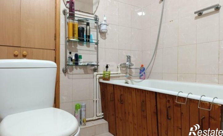 3-комн квартира улица Беспалова, 41,  д. 41