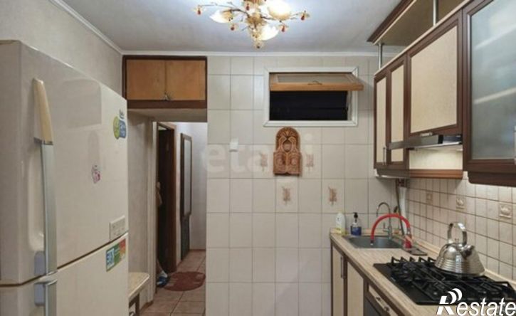 3-комн квартира улица Беспалова, 41,  д. 41
