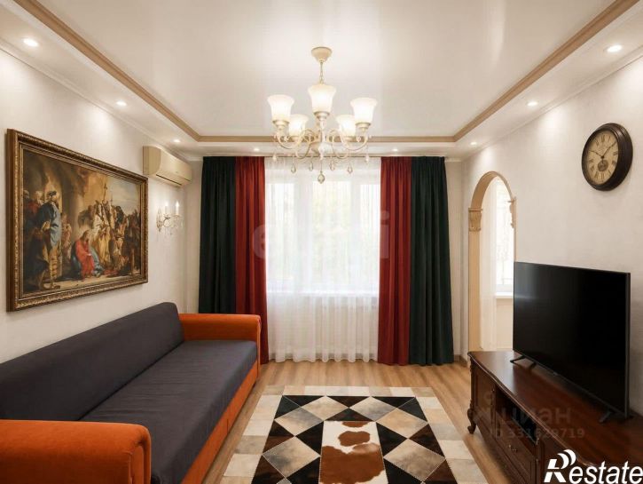 2-комн квартира Троллейбусная улица, 21,  д. 21