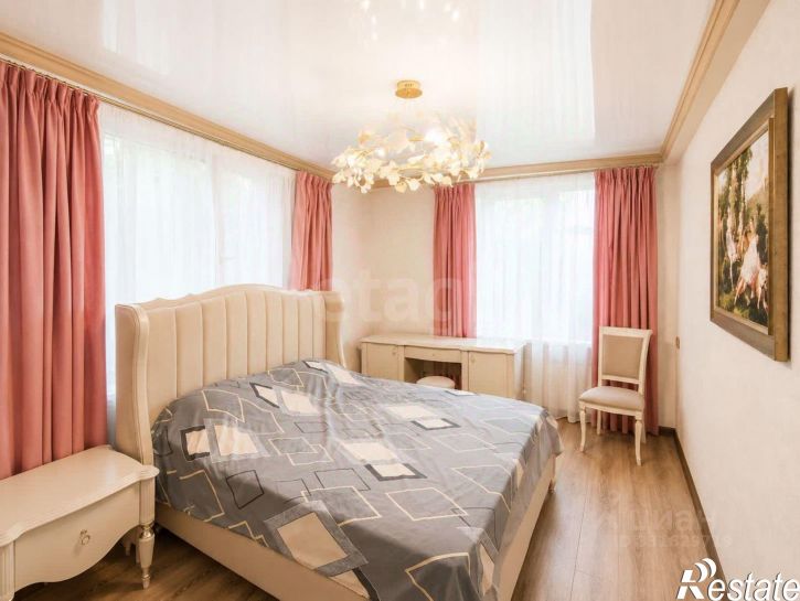 2-комн квартира Троллейбусная улица, 21,  д. 21