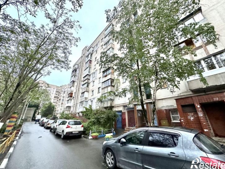 3-комн квартира ул Батурина, 21,  д. 21