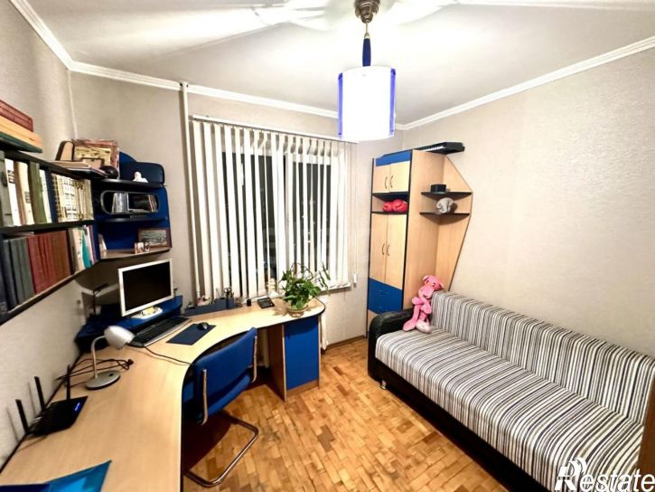 3-комн квартира ул Куйбышева, 86,  д. 86