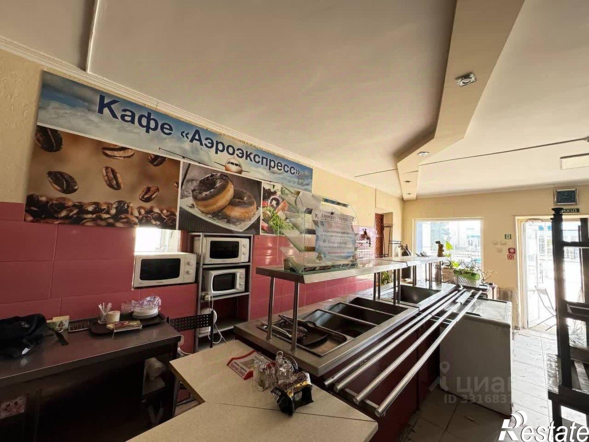 Купить торговое помещение за 9 192 570 рублей на пл Аэропорта, 12