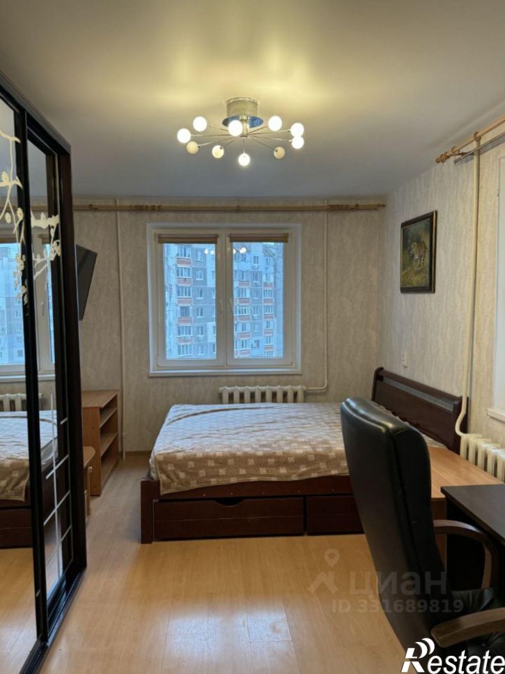 1-комн квартира ул Балаклавская, 97,  д. 97