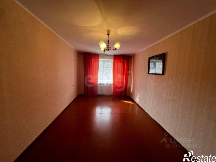 3-комн квартира ул Воровского, 19,  д. 19