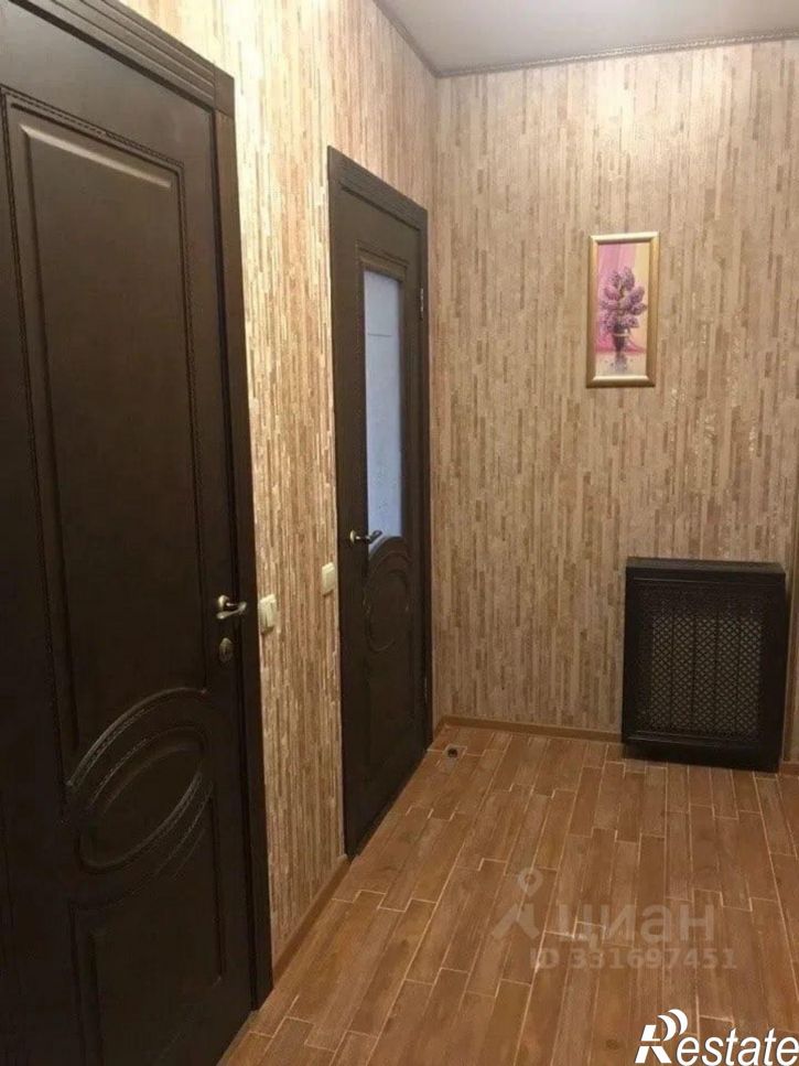 2-комн квартира ул Севастопольская, 43,  д. 43