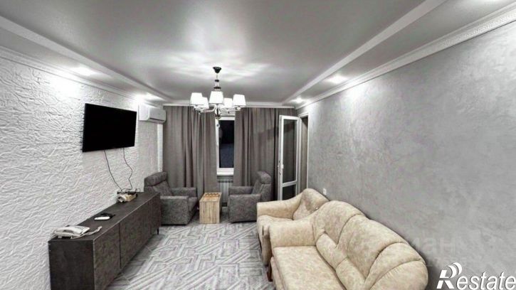 3-комн квартира ул Воровского, 60,  д. 60