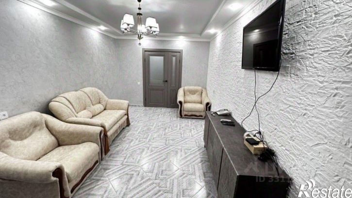3-комн квартира ул Воровского, 60,  д. 60