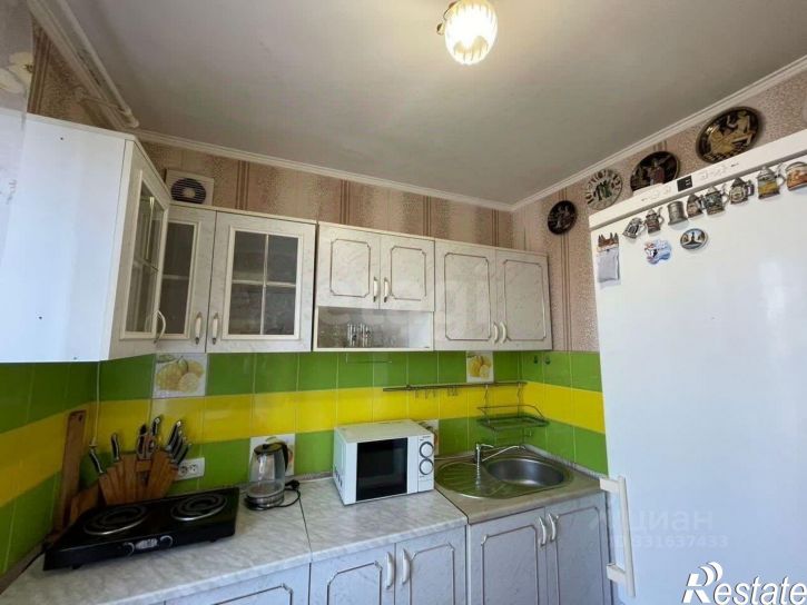 1-комн квартира ул имени газеты "Крымская правда", 61А,  д. 61А