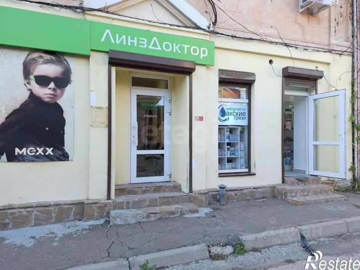 Торговое помещение ул Кавказская, 11,  д. 11