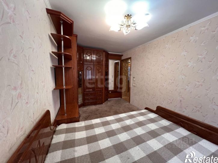 3-комн квартира ул Кечкеметская, 103А,  д. 103А