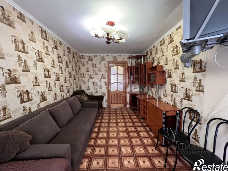 3-комн квартира ул Кечкеметская, 103А,  д. 103А