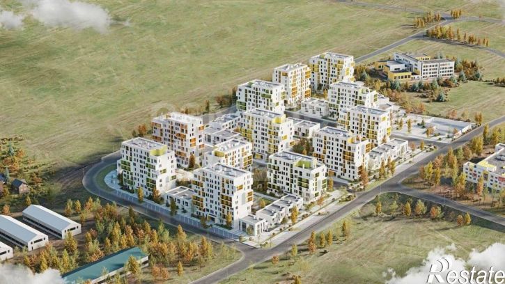 1-комн квартира Лавандовый пер, 2,  д. 2