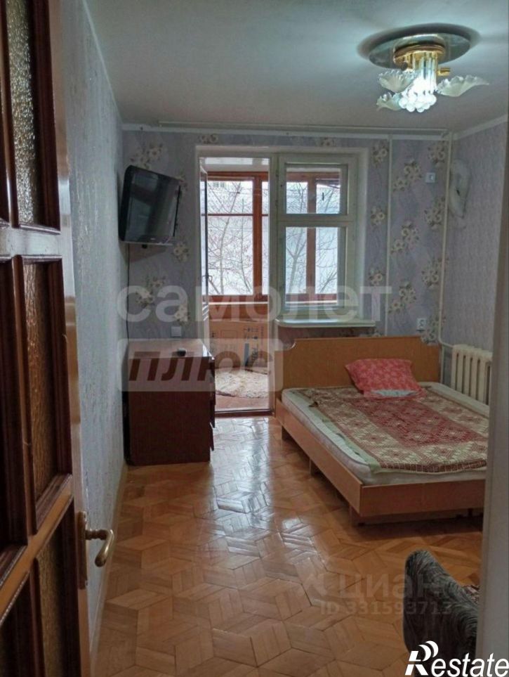 3-комн квартира ул Гоголя, 68,  д. 68