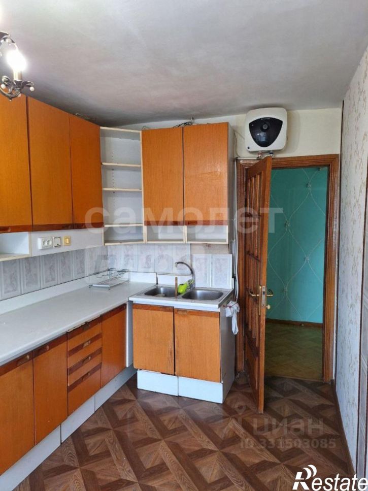 3-комн квартира ул Ракетная, 17,  д. 17