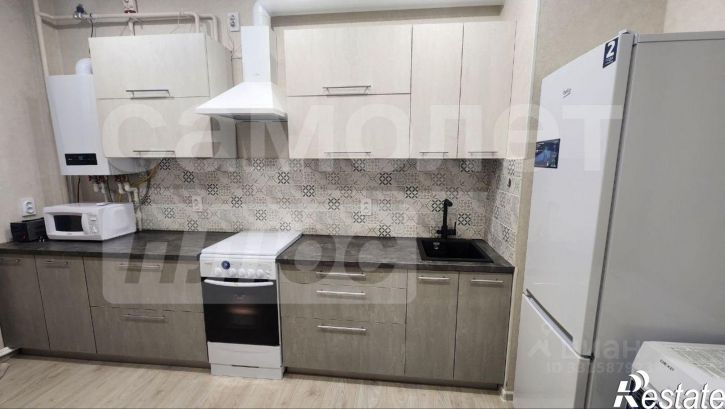 1-комн квартира ул Трубаченко, 14,  д. 14