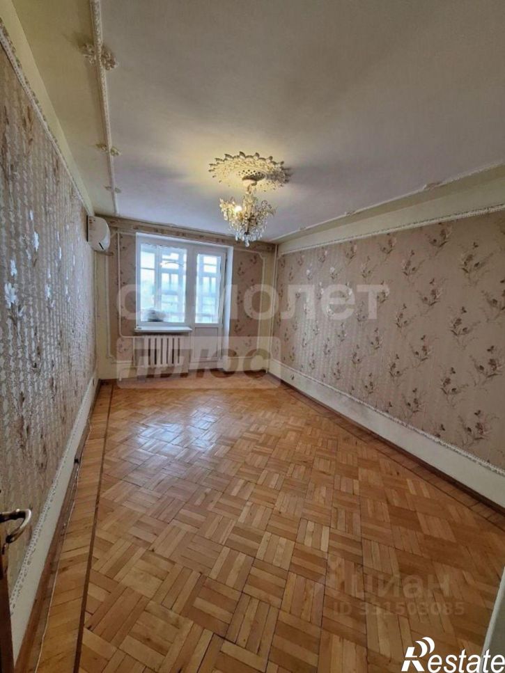 3-комн квартира ул Ракетная, 17,  д. 17