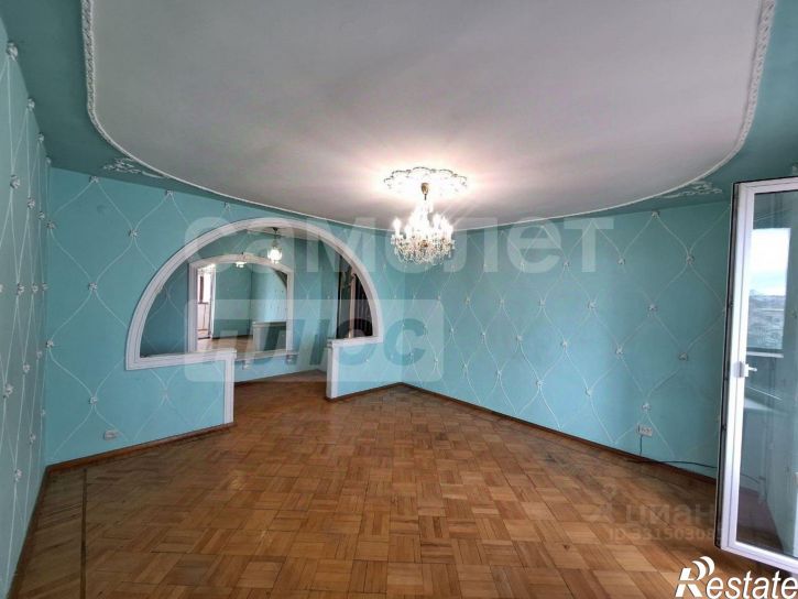 3-комн квартира ул Ракетная, 17,  д. 17