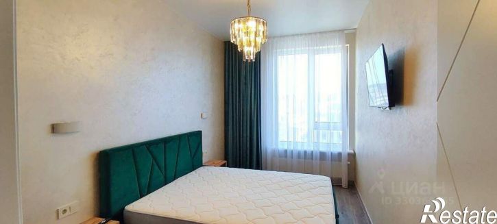 1-комн квартира ул Воровского, 24,  д. 24