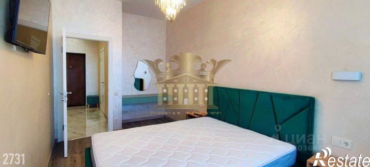 1-комн квартира ул Воровского, 24,  д. 24