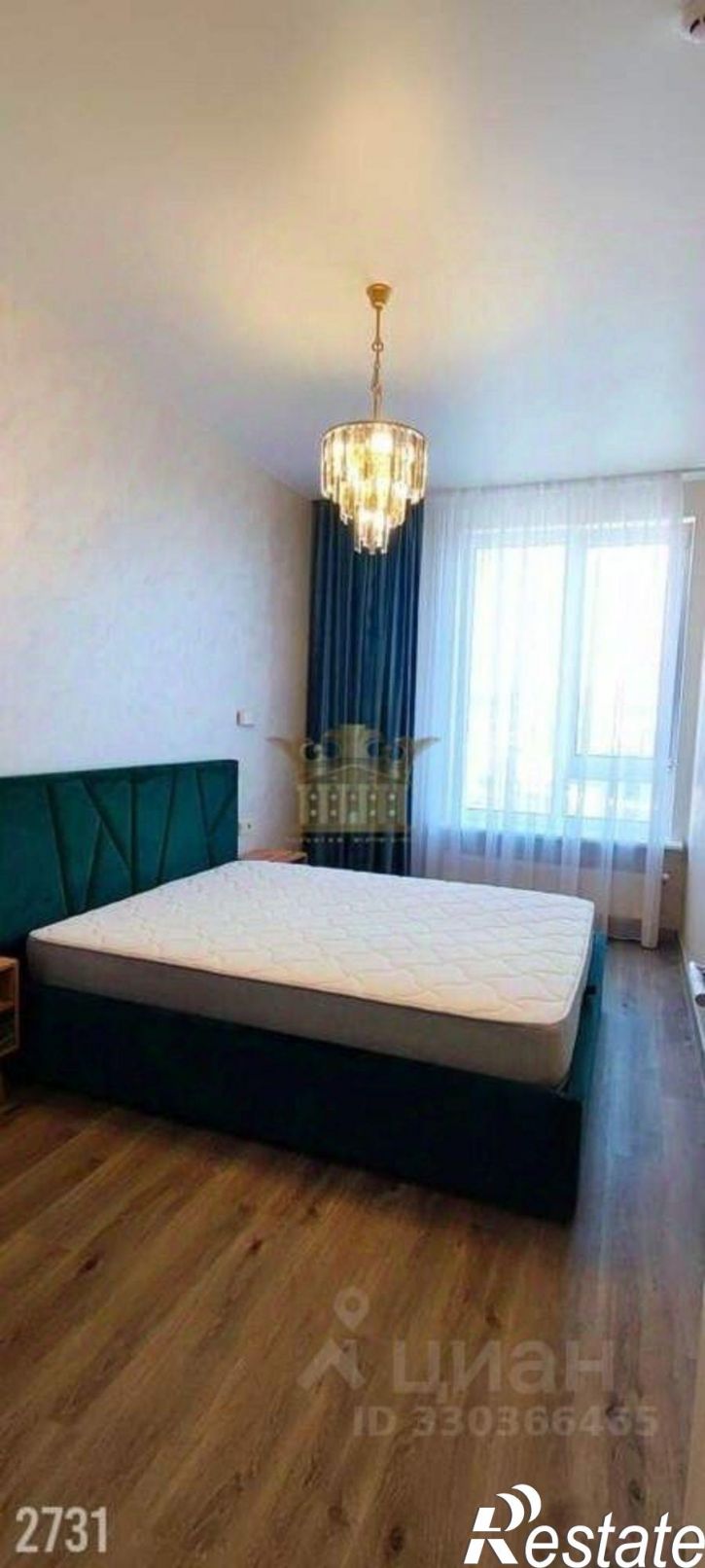 1-комн квартира ул Воровского, 24,  д. 24