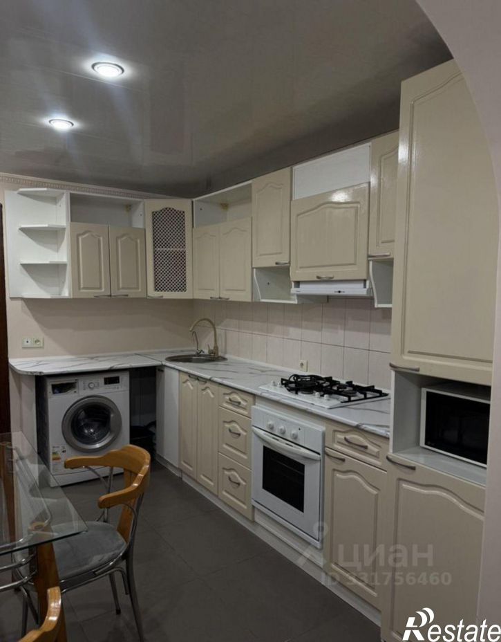3-комн квартира ул Ростовская, 4,  д. 4