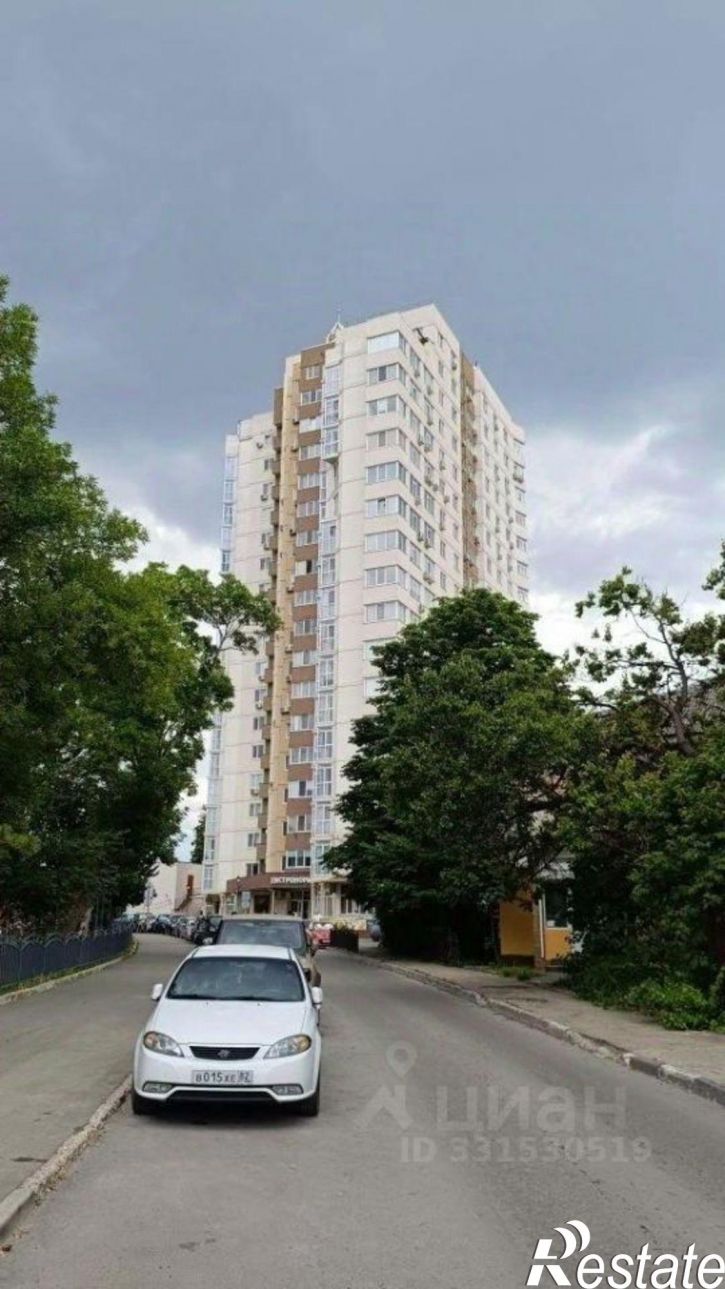 3-комн квартира Симферополь