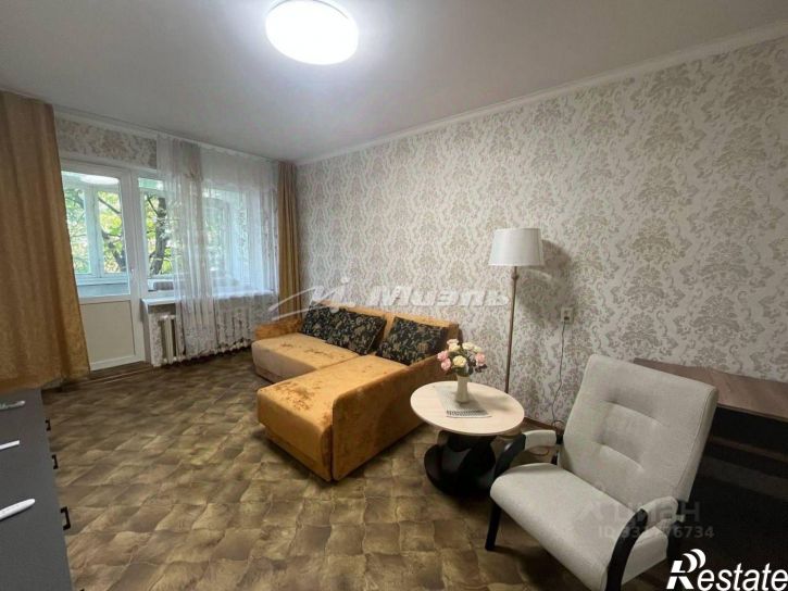 1-комн квартира Симферополь г., Киевский