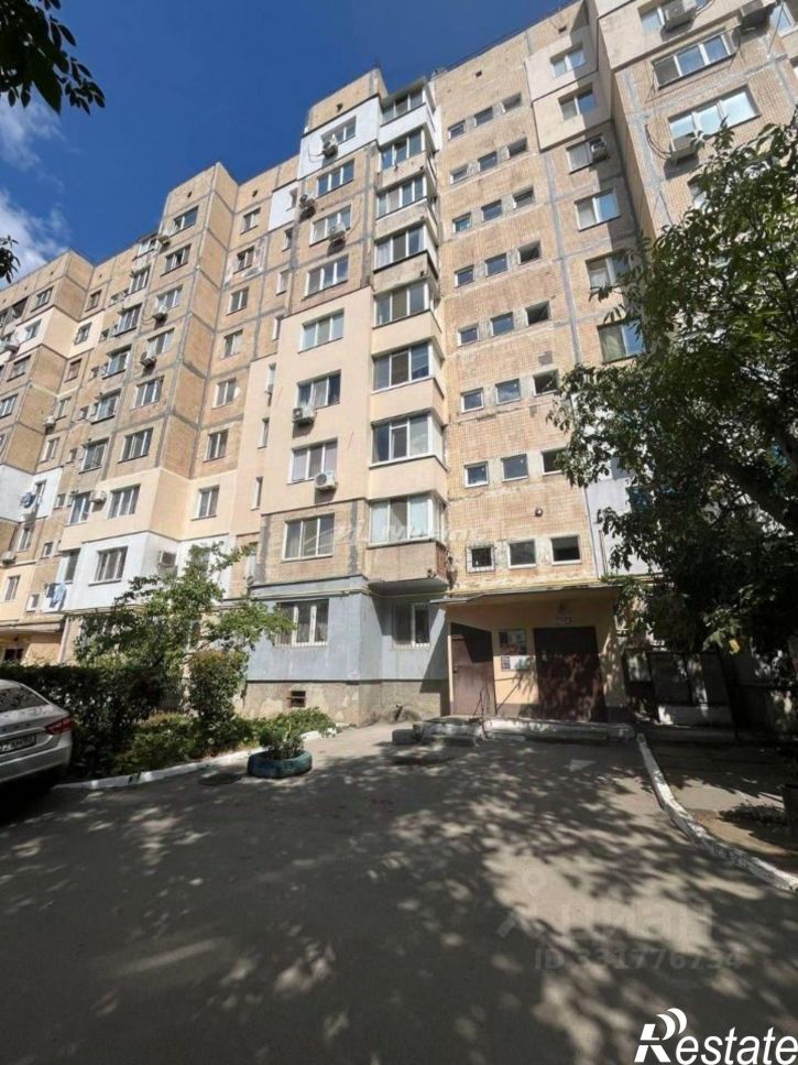 1-комн квартира Симферополь г., Киевский