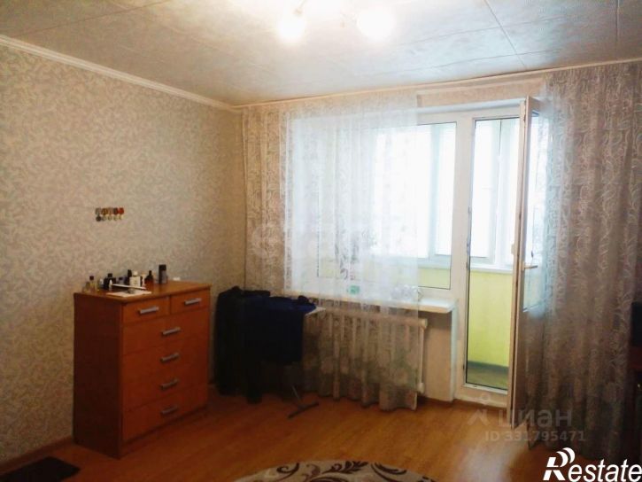 1-комн квартира ул Миллера Ж.А., 23,  д. 23