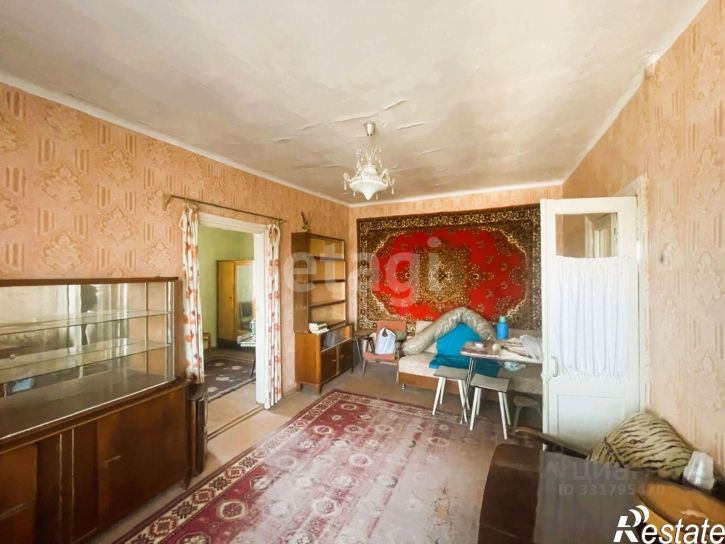 2-комн квартира ул Первомайская, 17,  д. 17