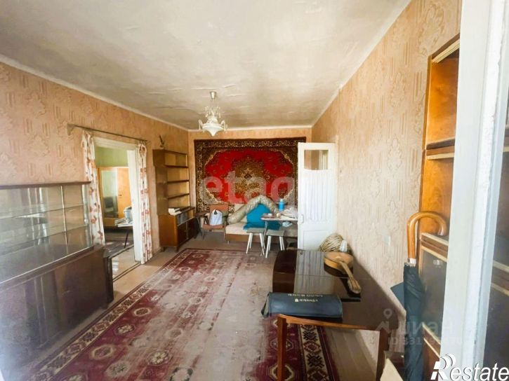 2-комн квартира ул Первомайская, 17,  д. 17