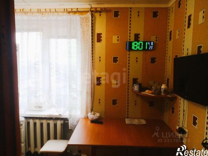 1-комн квартира ул Миллера Ж.А., 23,  д. 23