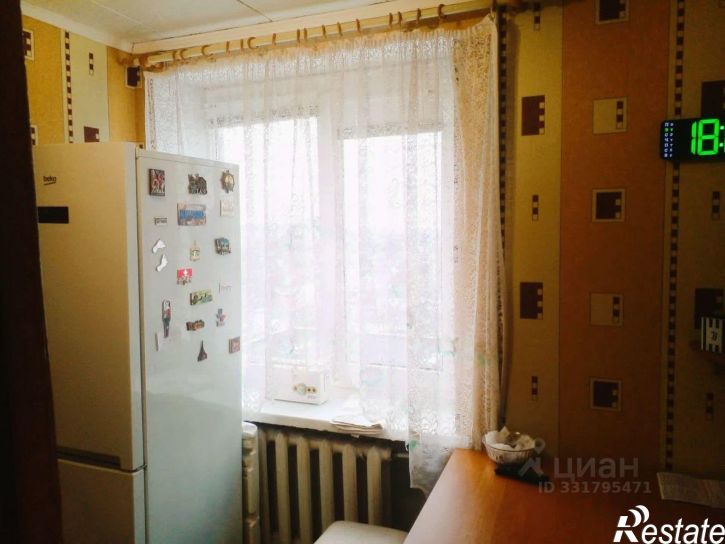 1-комн квартира ул Миллера Ж.А., 23,  д. 23