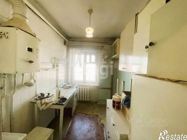 2-комн квартира ул Первомайская, 17,  д. 17