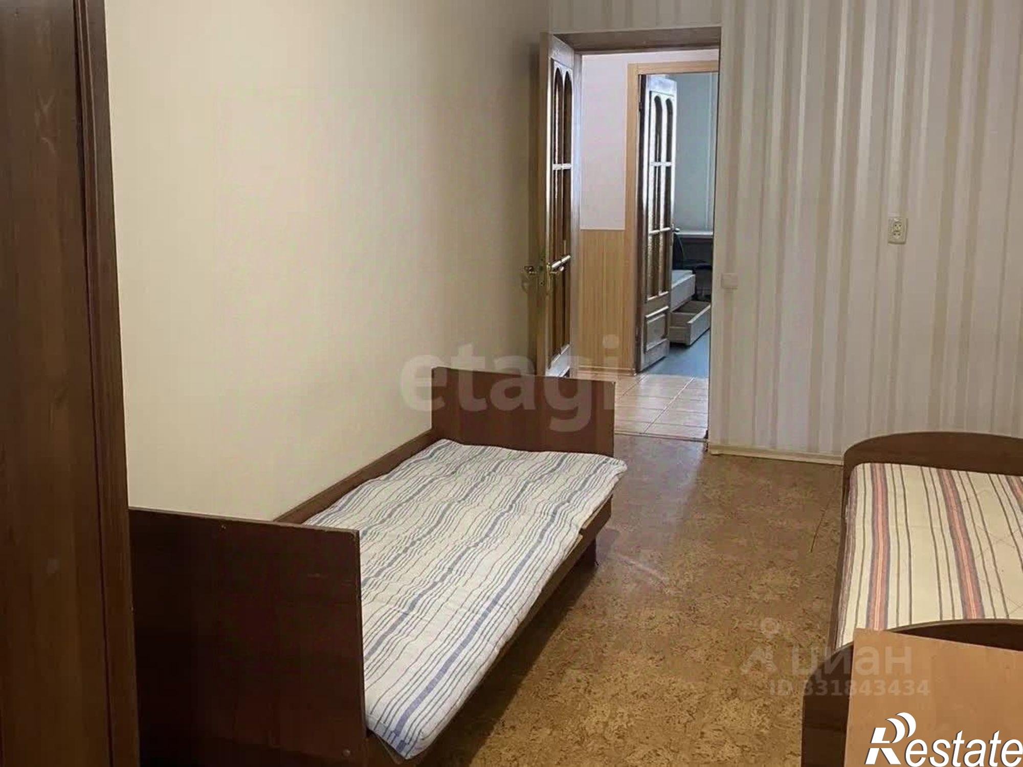 Сдать комнату за 12 500 рублей на ул Д.И.Ульянова, 17