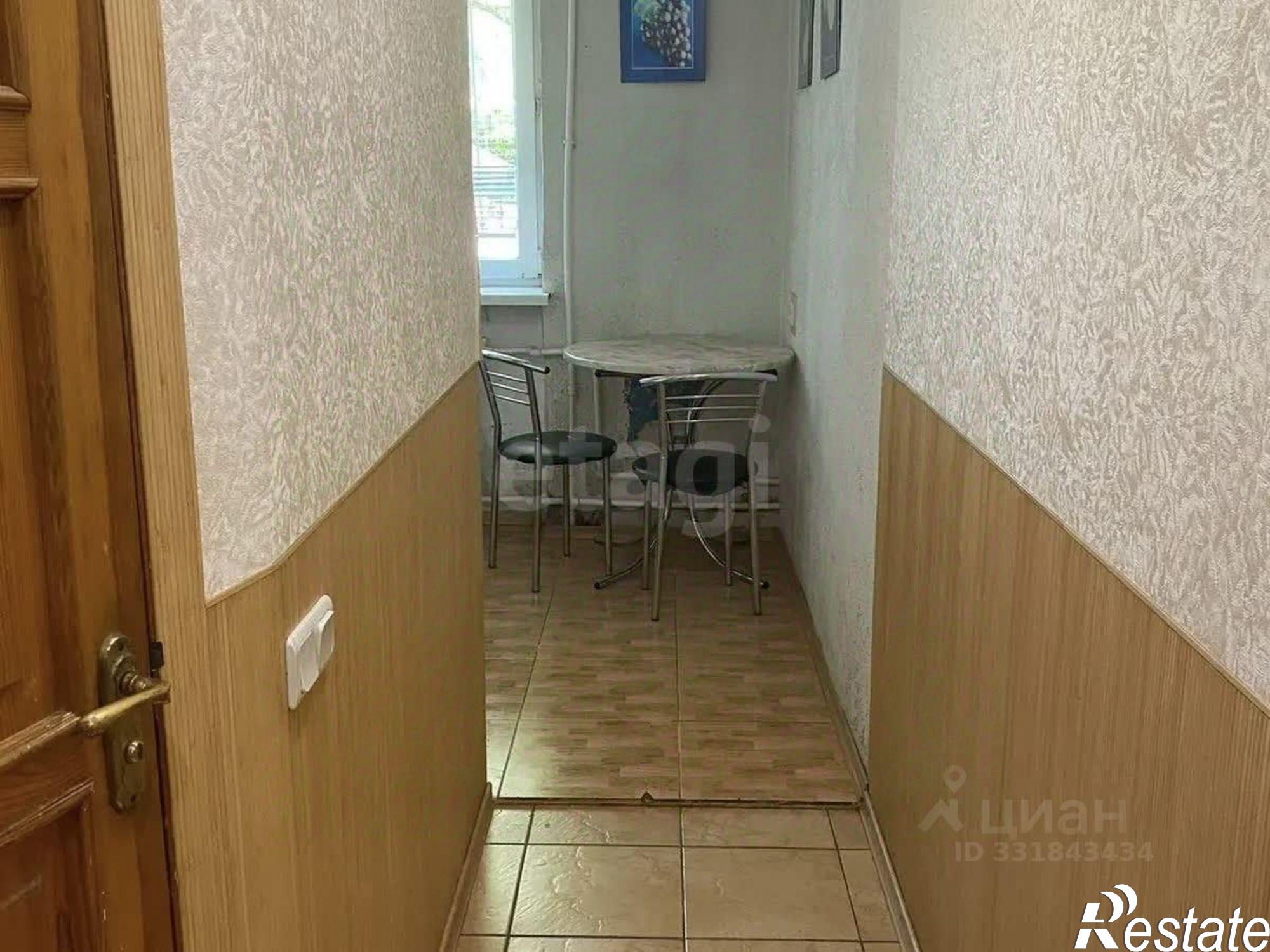 Сдать комнату за 12 500 рублей на ул Д.И.Ульянова, 17